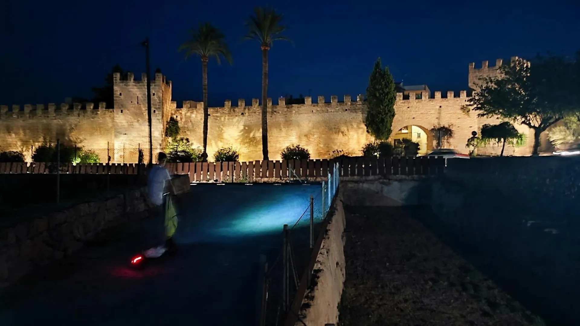 Villa Alcudia - Ferienhaus Auf Mallorca Mit Pool Fuer Bis Zu 7 Personen Alcúdia